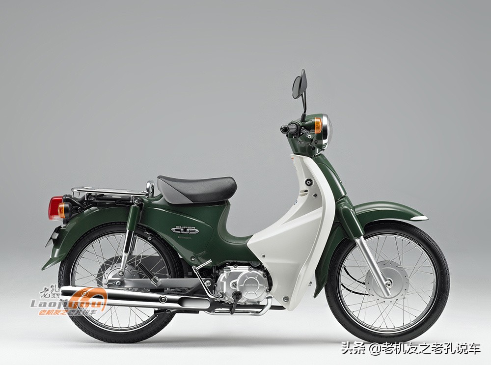本田最受欢迎的125,最受欢迎125街车