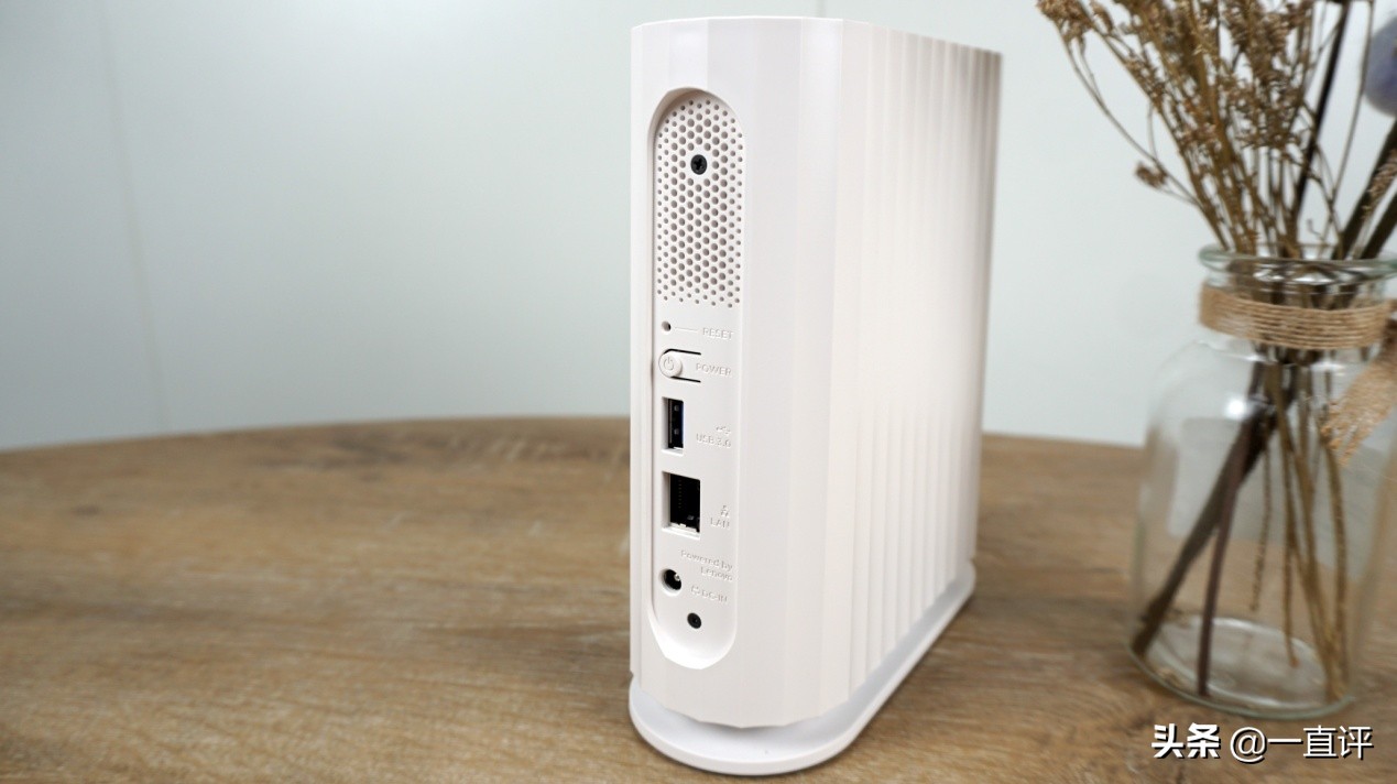 联想个人云a1深度评测,联想个人云存储a1