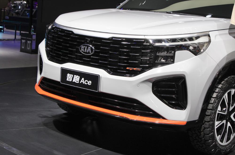 新款起亚智跑suv2022款,起亚智跑新款suv