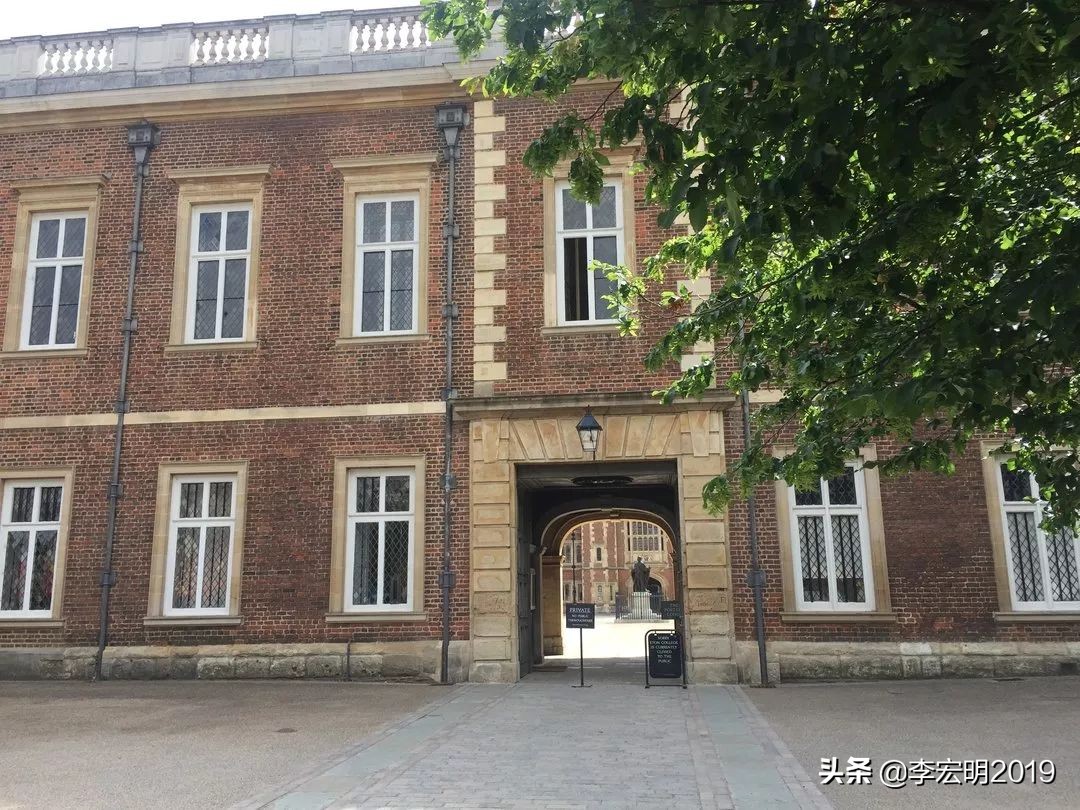 英国伊顿公学在哪里,英国贵族学校伊顿公学