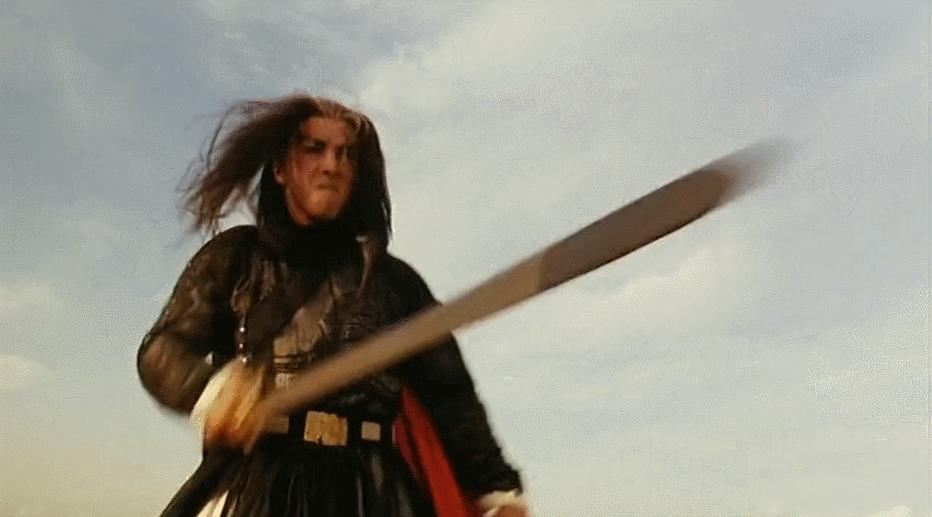 甄子丹最佳战役,盘点甄子丹古装戏精彩打斗