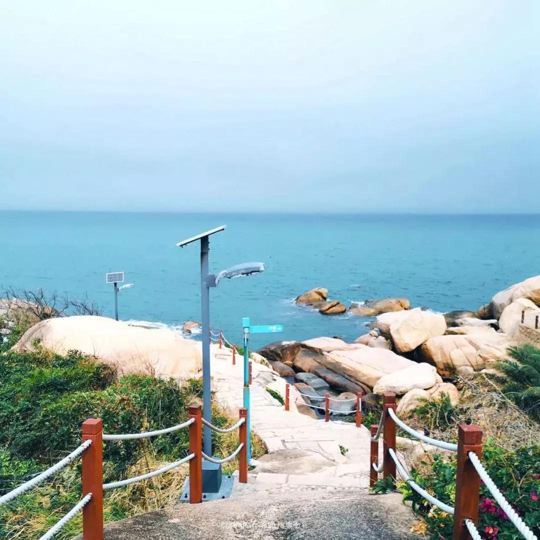 广东珠海自驾免费海滩推荐,珠海最迷人的沙滩