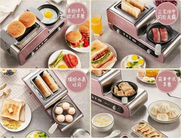 最火十款好用厨房小家电,踩过无数次的坑终于找到这款米粉