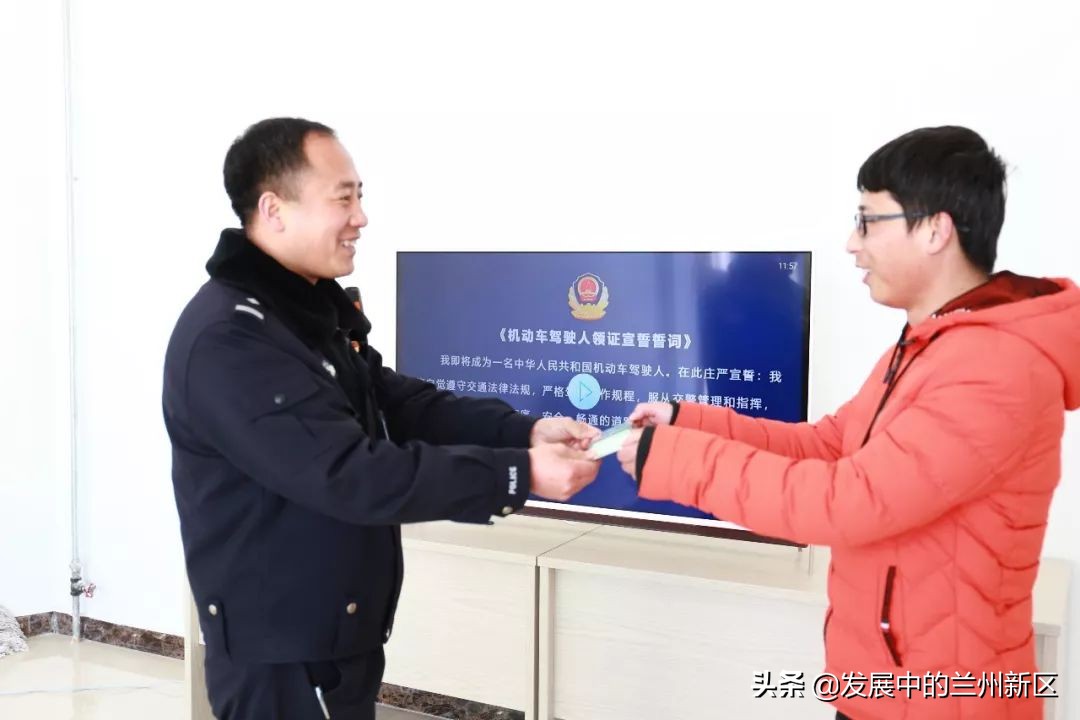 兰州驾考科目三是否有绿色通道,兰州新区科三1号考试全过程