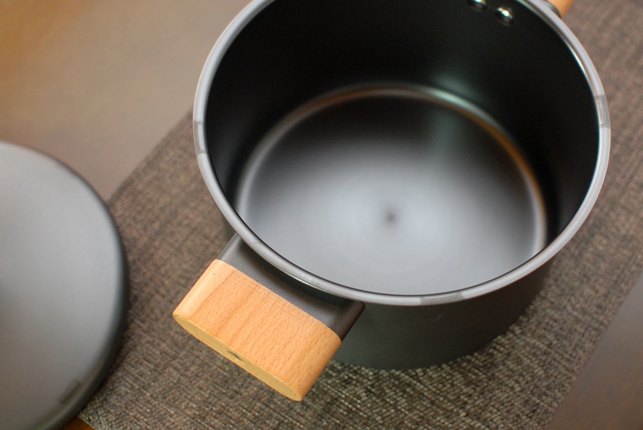 精铁锻造铁锅,精铁手工锻打铁锅