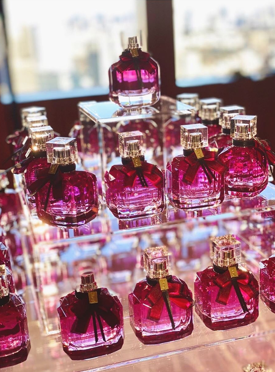 波西米亚限定香水,2022款反转巴黎淡香