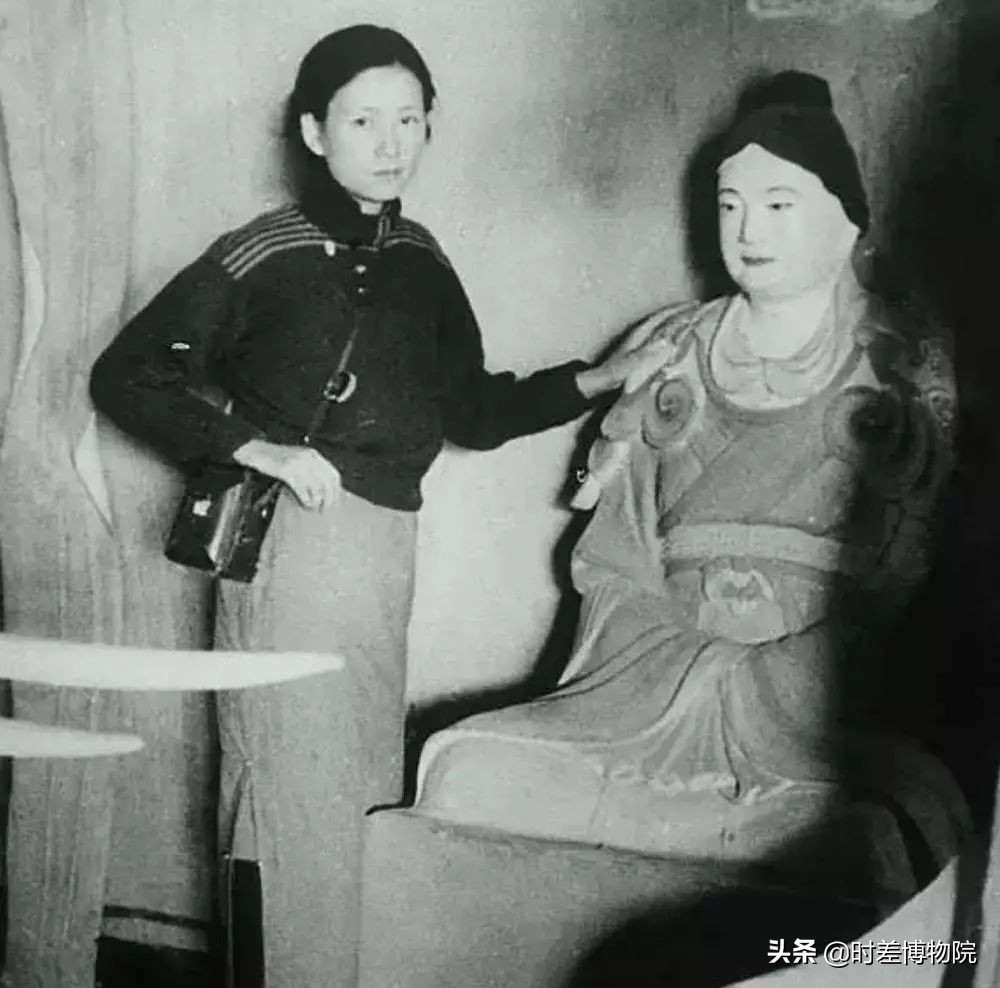 梁思成和林徽因如何发现佛光寺的,梁思成发现的唐朝寺庙