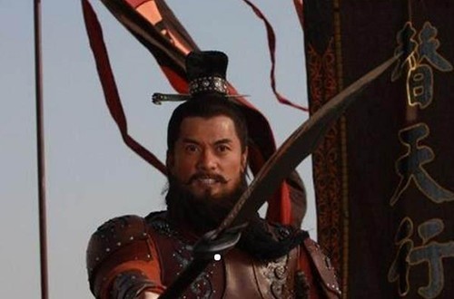 晁盖在梁山泊地位高吗,晁盖在梁山的武力排名