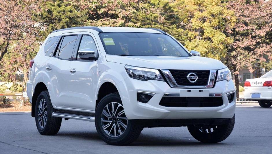 售价不到8万是第一款6座国产suv,价格20万的后驱车