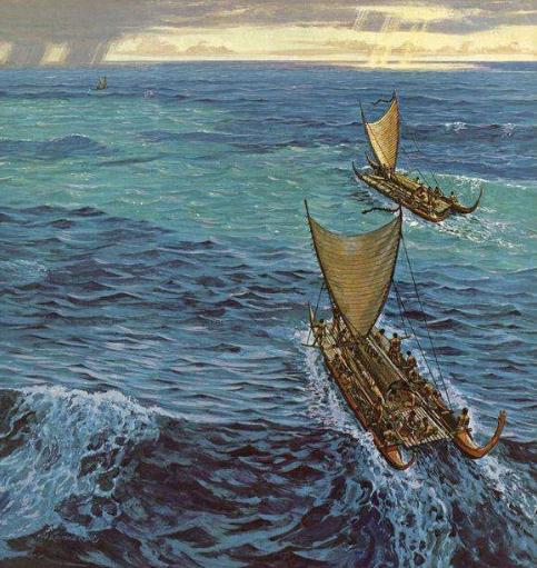 复活节岛神秘石像行走之谜,让80后念念不忘的课文