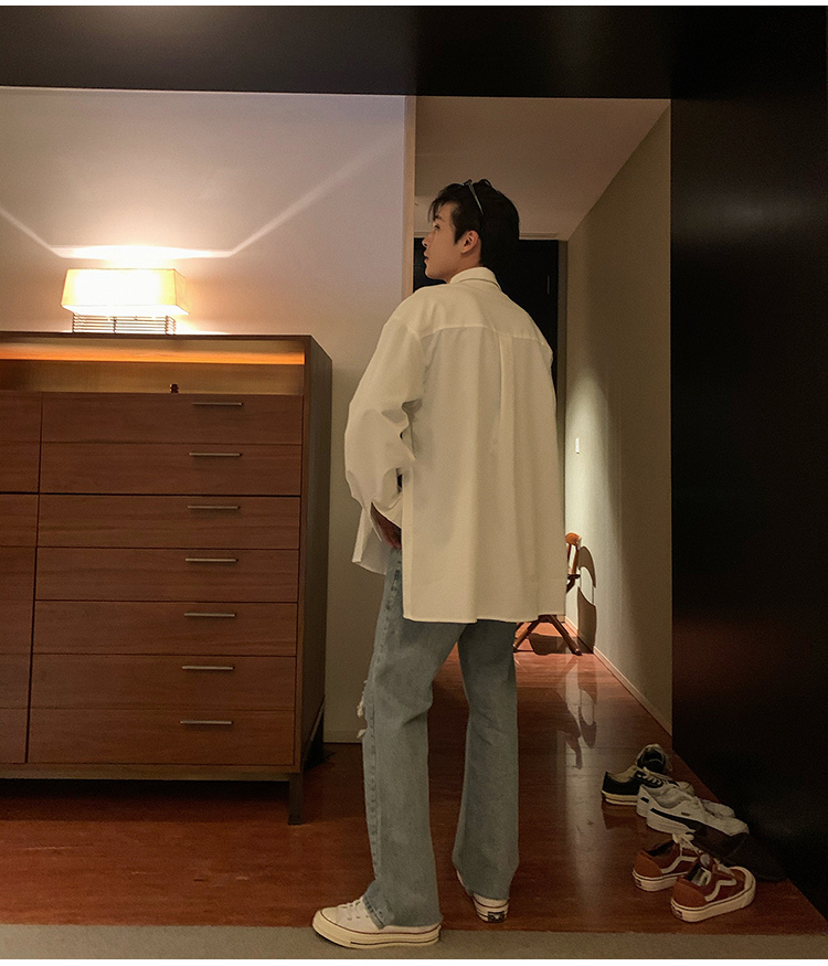 夏天高级搭配又欲又撩超实用,夏日最有男人味的穿搭