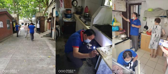 开展集中灭鼠灭蟑活动,社区春季灭蟑活动