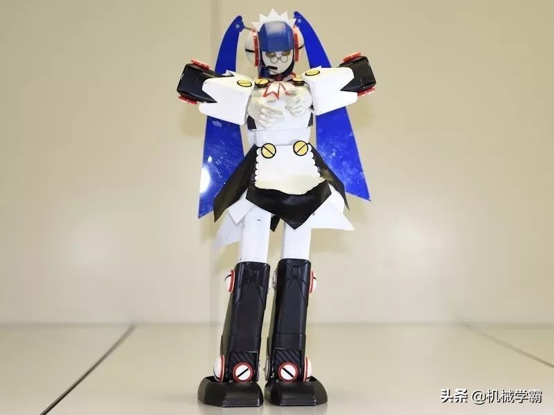 日本机器人图片大全,日本机器人黑科技大全