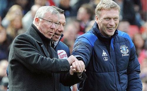 莫耶斯对伍德沃德评价,莫耶斯曼联回顾