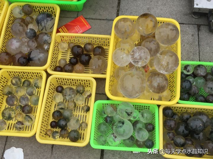 水晶球玩法技巧,水晶球基础知识