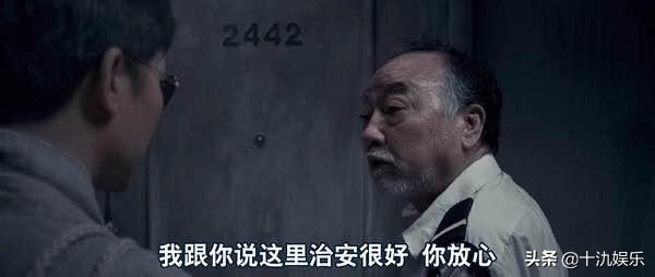 著名演员卢海鹏几岁,78岁香港老戏骨卢海鹏