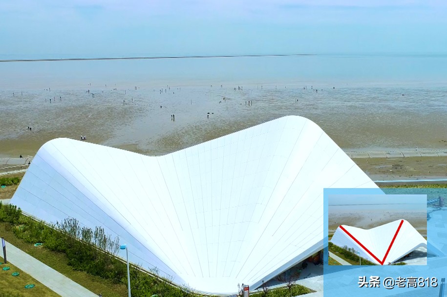 滨海新区城市街景素材,滨海新区标志建筑物图片