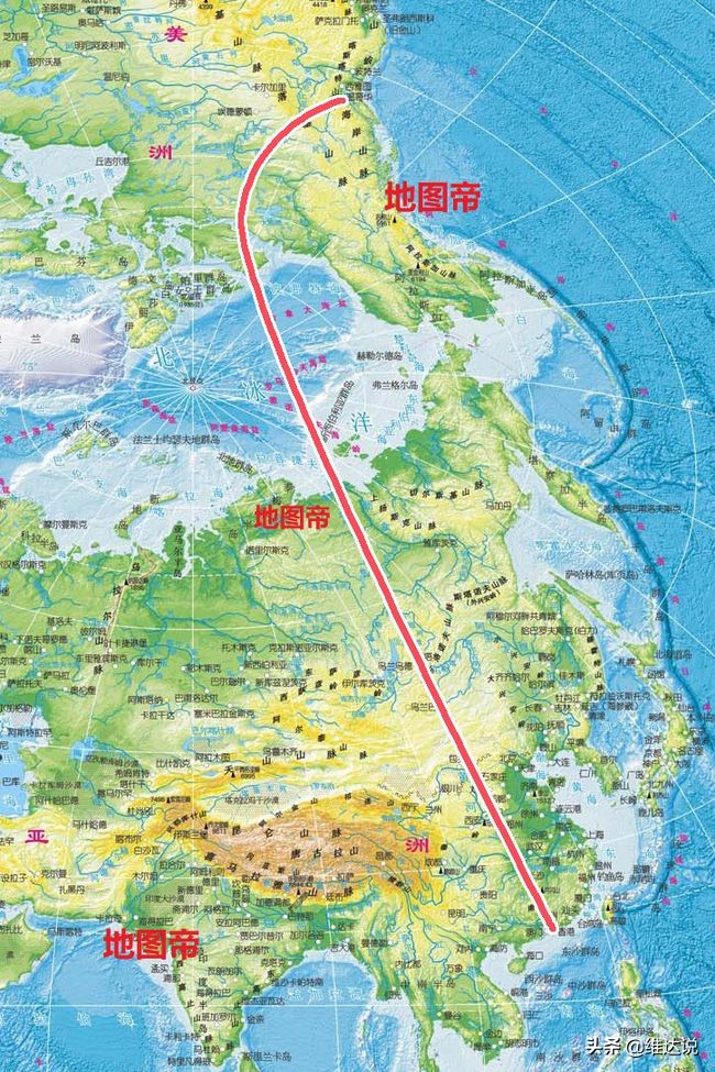 逐鹿北极(上):北冰洋未开发的资源宝库,石油储量超过100亿吨