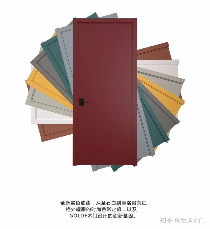 国潮复古风,国潮风室内门