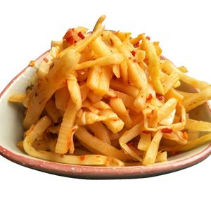 笋最鲜美的时候,笋舌尖上的味道