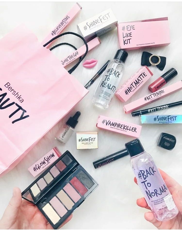 快时尚彩妆是什么,快时尚品牌店是正品吗