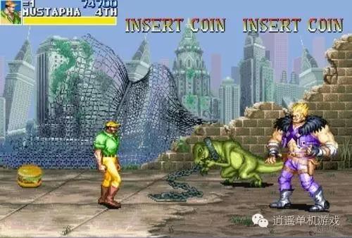 十大经典街机游戏排行榜,儿时街机厅出现过的街机游戏