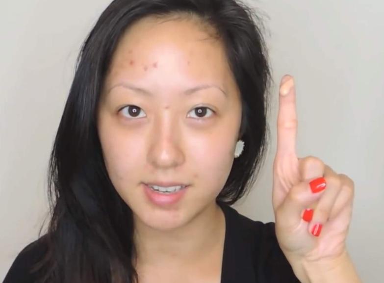 痘痘肌化妆教程化妆品,痘痘肌化妆需要哪些化妆品