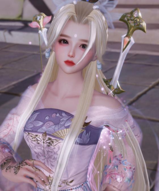 一个*器武**顶我一个号?剑三顶级富婆告诉你:什么是有钱人的快乐