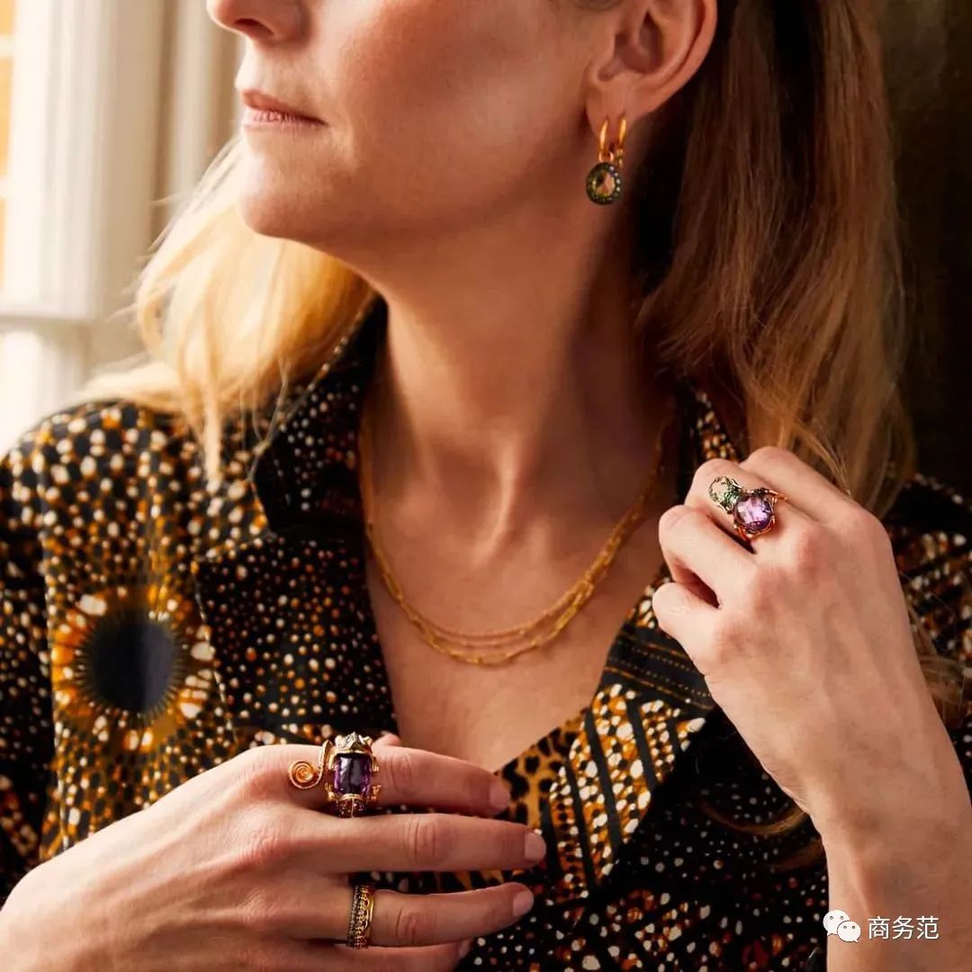 凯特王妃平价珠宝,王妃同款珠宝品牌