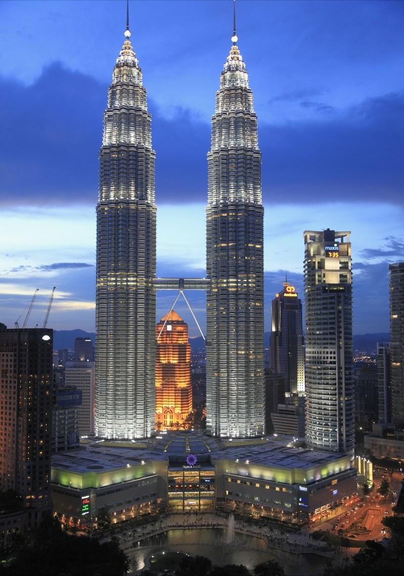 历届世界第一高楼,世界最高大楼进化史