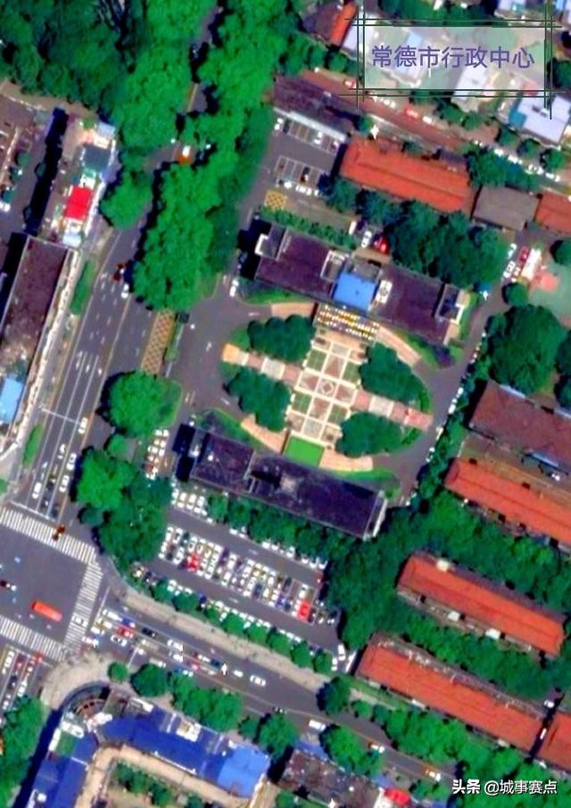 湖南各地政府大楼排名,湖南周边省级行政中心