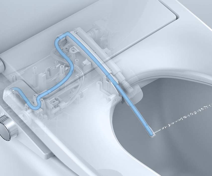 智能马桶不用纸误导了多少人,智能马桶紫外线噱头