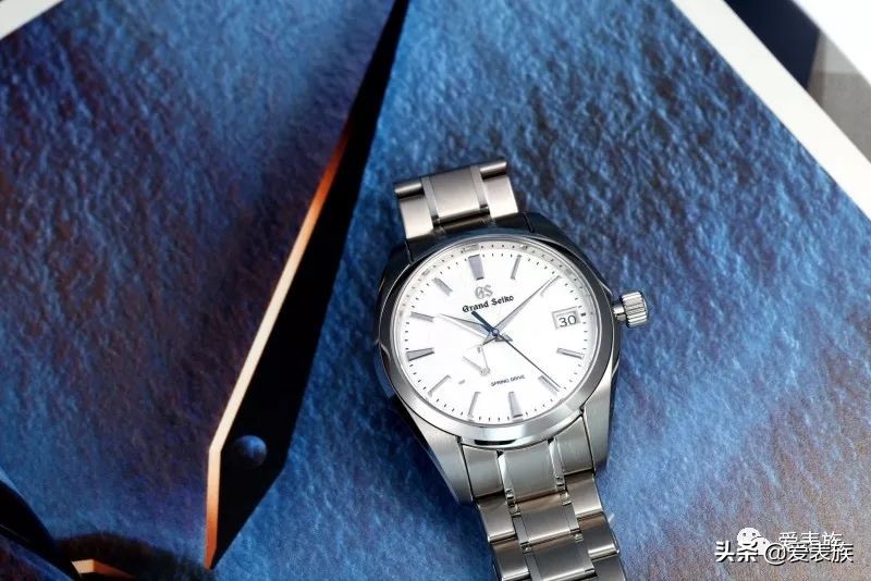 二十万内盘面最强?显微镜实拍GrandSeiko雪花面