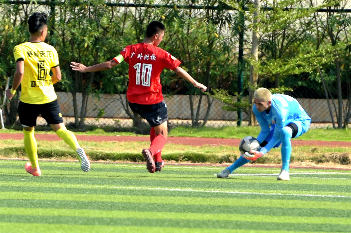 广西桂超联赛2024,广西桂超半决赛