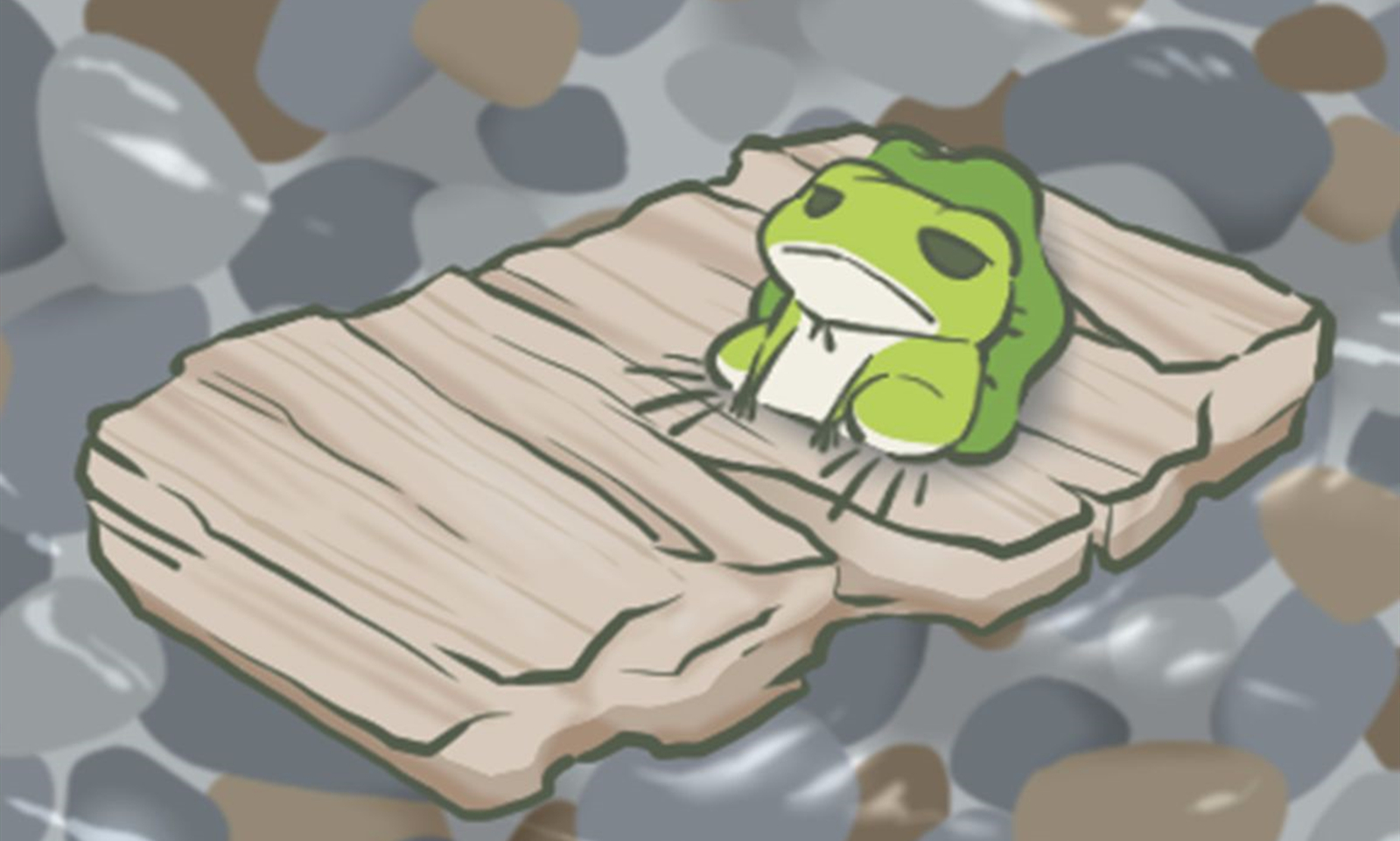 旅行青蛙火爆的外部原因,旅行青蛙火爆的原因