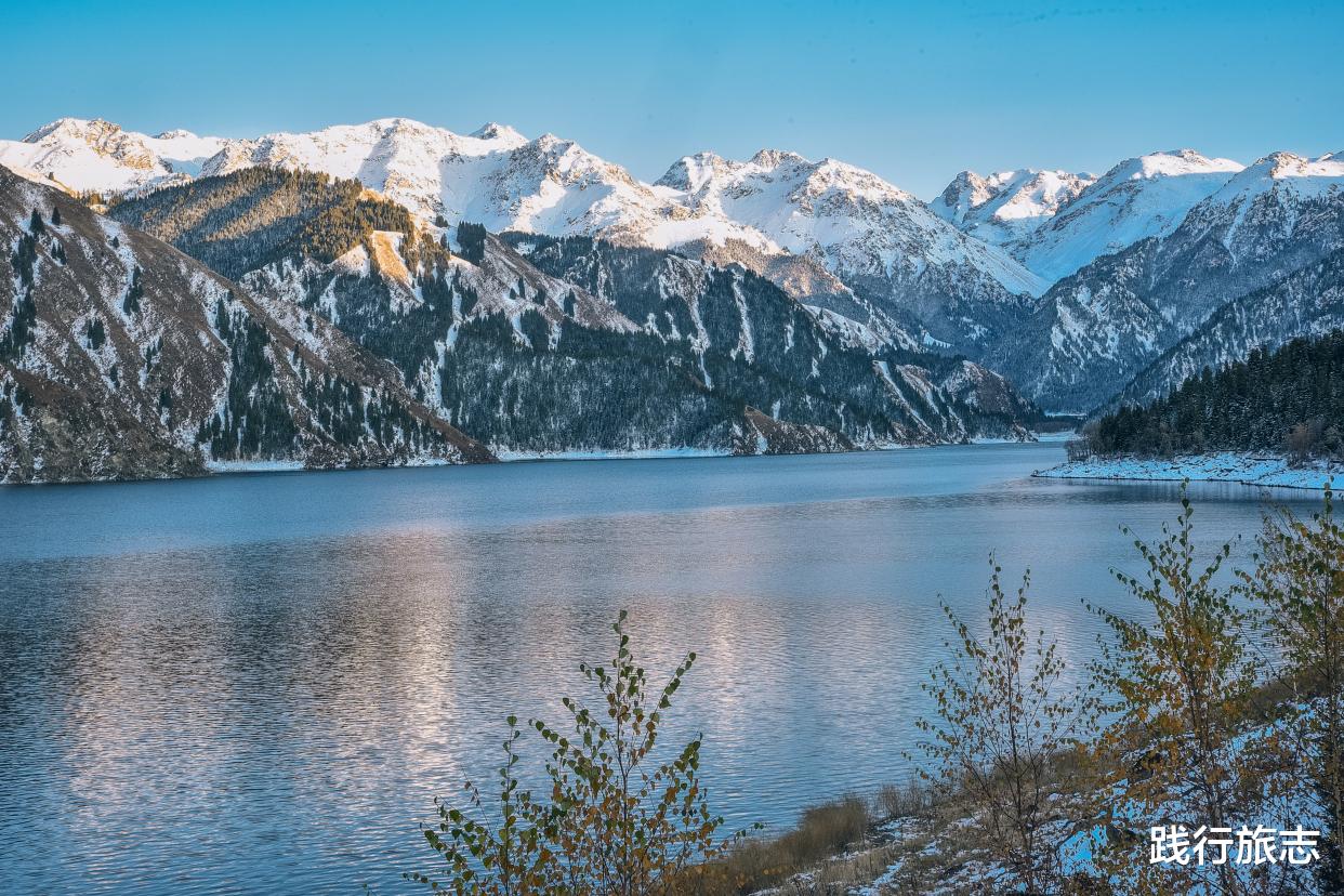 *疆新**旅游城市昌吉，经济繁荣程度仅次于乌鲁木齐