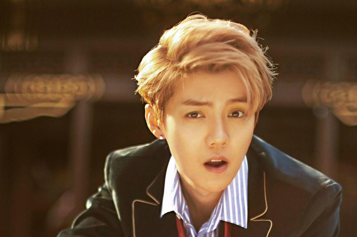 鹿晗有多朴实,娱乐圈最爷们儿的男人鹿晗