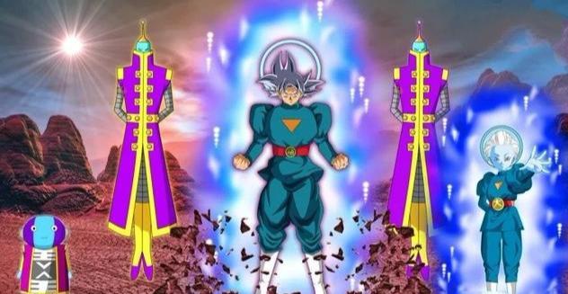 龙珠超跟龙珠gt的区别,龙珠超对比龙珠gt