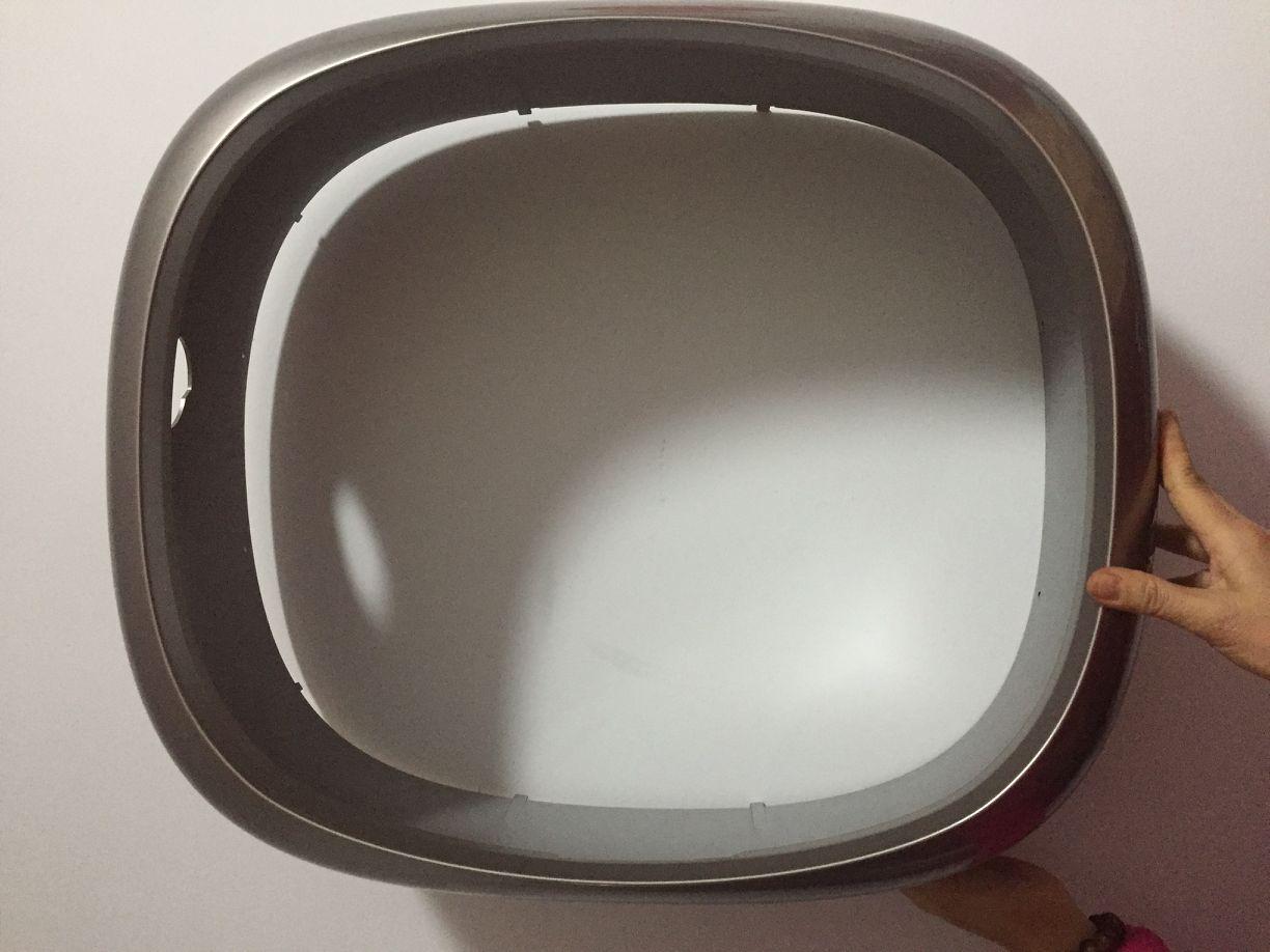 海信hg30v72f壁挂洗衣机评测,海信壁挂式滚筒洗衣机hg30v75f讲解