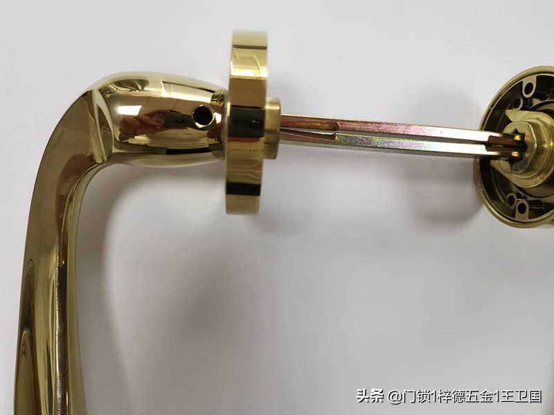 门锁安装容易出现的问题,门锁安装不好