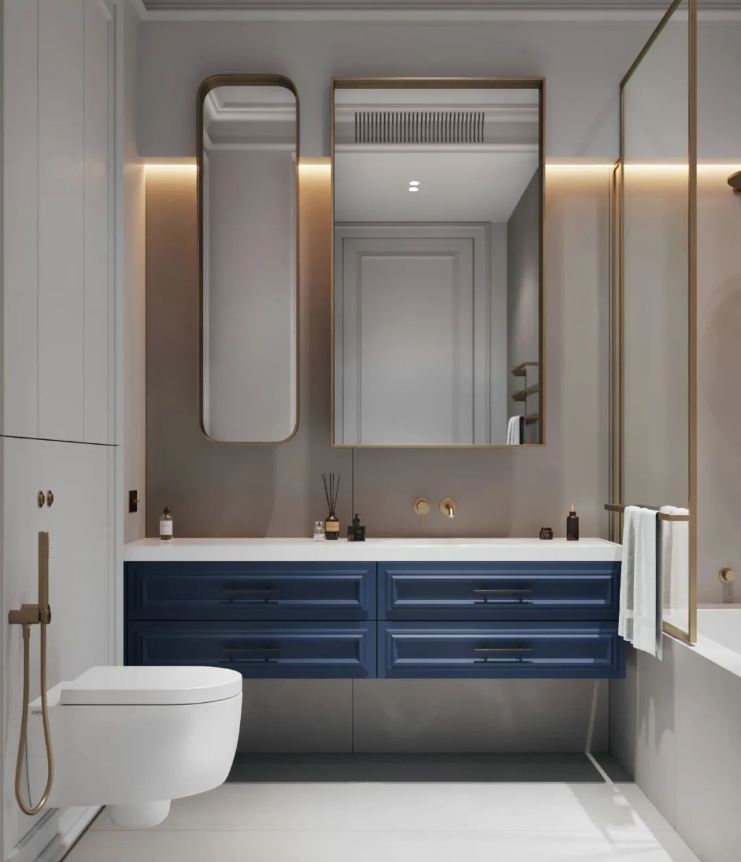 卫生间总是有异味怎么解决,卫生间有异味如何查找原因