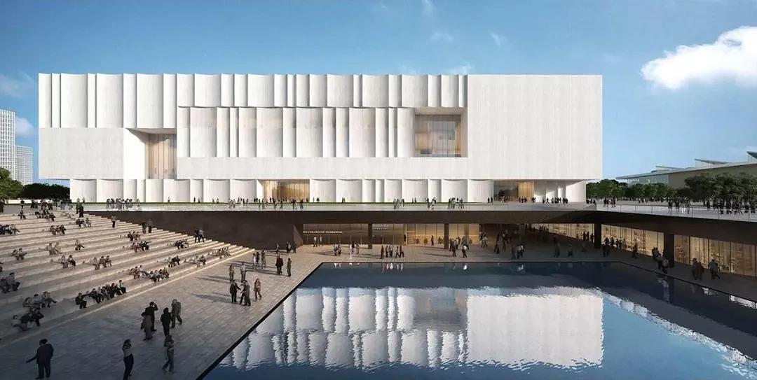 上海浦东高端地标,浦东未来三十年规划图