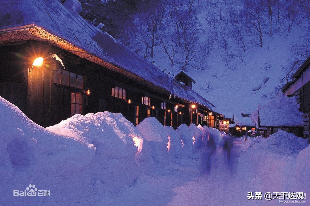 日本秋田县三大特产,秋田县