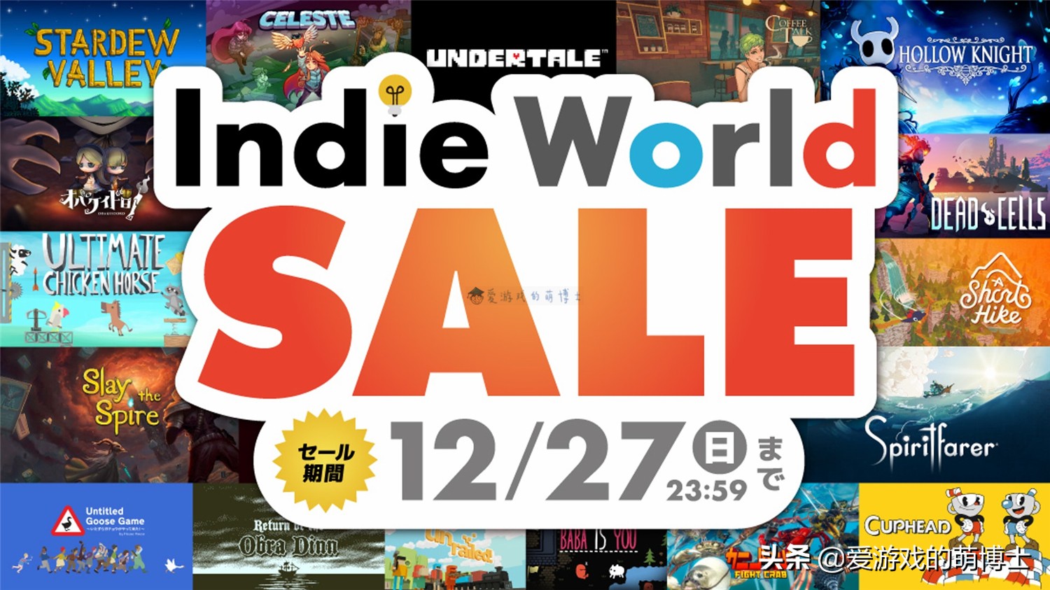 除了任天堂本家游戏外,Switch上还有这七款优质的独立游戏