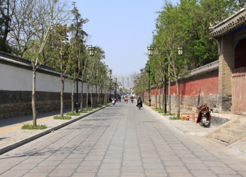 济宁这座城市又被称为孔孟之乡,济宁号称孔孟之乡