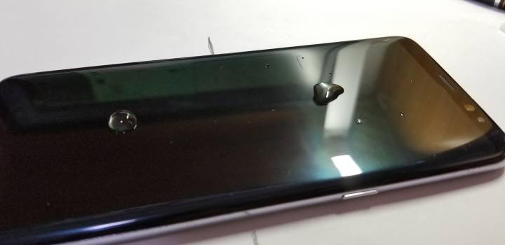 怎么恢复屏幕疏油层,手机屏幕疏油层磨掉了真的能补吗