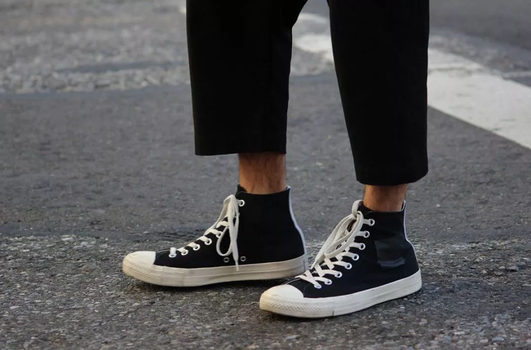 OFFWAY 得了吧，你连匡威都穿不起