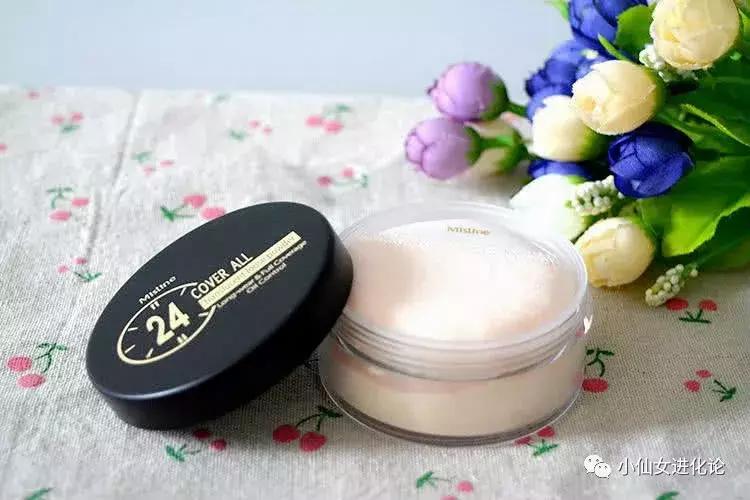 网红爆款细腻控油散粉,散粉推荐网红爆款持久定妆