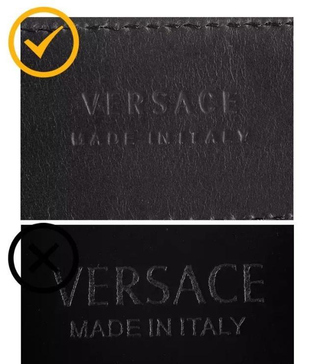 怎么辨别古驰腰带的真假,范思哲腰带纹路