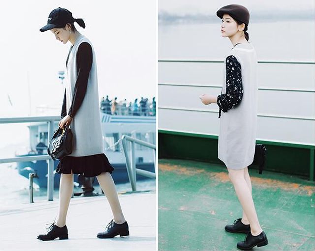 哪家女装店好看又实惠,哪家店的女装好看